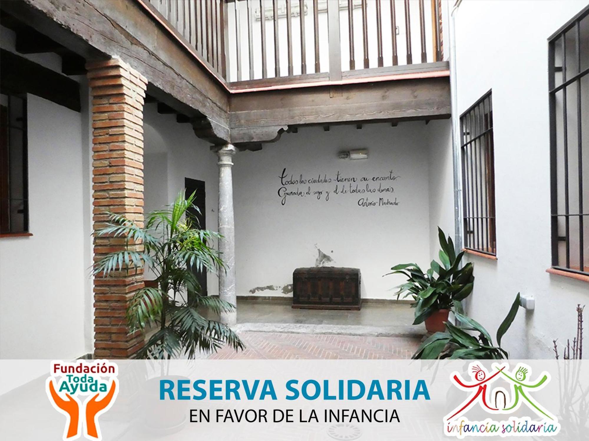Apartamentos Nahira Suites 3000 Granada Exterior foto